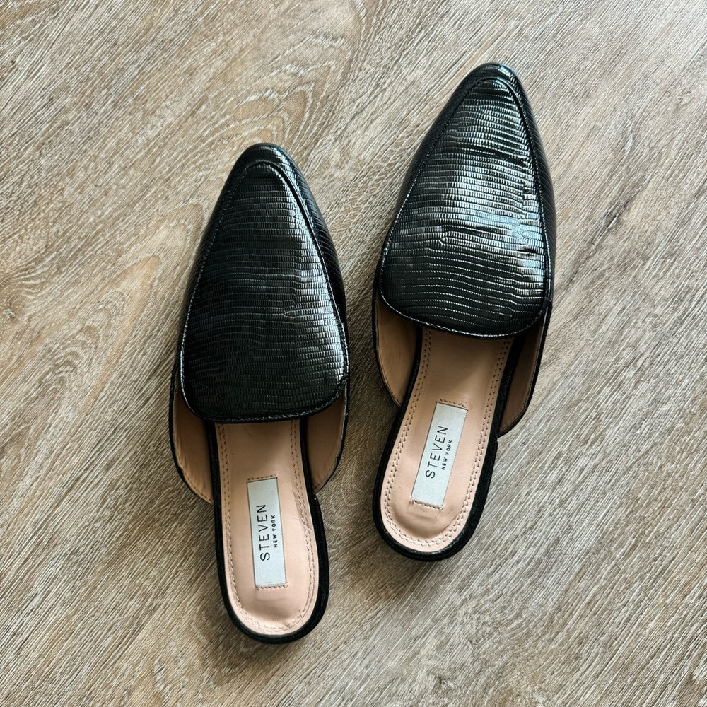 STEVEN BY STEVE MADDEN Heidie Mules